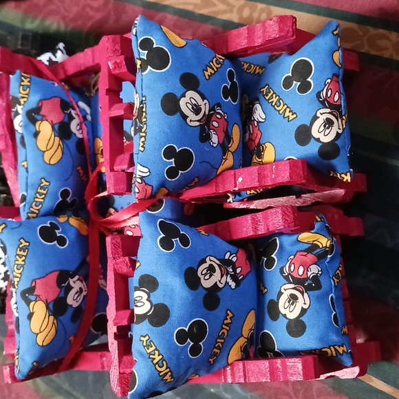 Miniature couch set - Picture 7 of 15